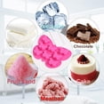 thumbnail image 4 of Moyic Molde de pastel en forma de insecto, accesorios antiadherentes de silicona para hornear Chocolate, bandeja de cubitos de hielo en forma Herramientas y accesorios para hornear, 4 of 6