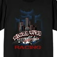 thumbnail image 2 of Car Fanatic Windy City Racing Crew Neck Short Sleeve Men's Black T-shirt-XXL, 2 of 4
