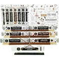 thumbnail image 2 of Incense Sticks - Witchcraft Supplies - Total 120 Insence-Sticks (20 Insense x 6 Incence) - Variety Pack-Protection, Black Magic, Unlock, Manifest, Spell Breaker, Against Jealousy & Incense Holder, 2 of 3