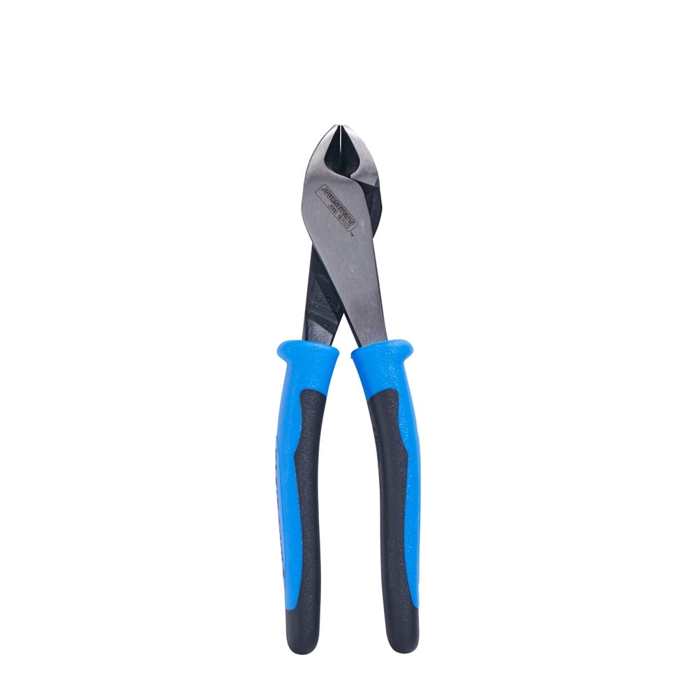Klein Tools J200048 Diagonal HD Cutting Pliers Angled Head