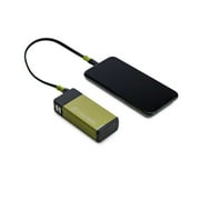 Goal Zero - Flip 6700 mAh Portable Charger for Most USB Devices - Green