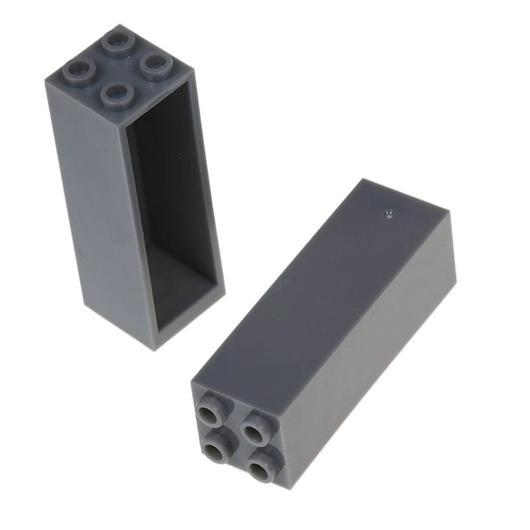 gray lego brick