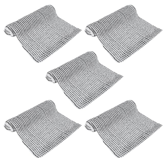 Toalla De Baño De 8.7 X 39.4 Pulgadas, Estropajo De Ducha, Alargada Para Viajes Deportivos Mgaxyff Bathing Tools