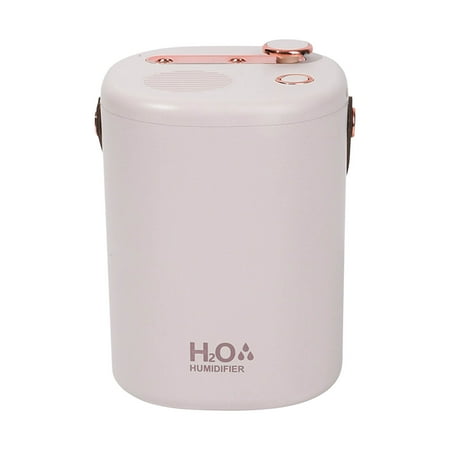 

Up to 50% off kchsji New Home Humidifier Large Capacity Double Spray Humidifier Water Tank Capacity 2000ml A