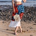 thumbnail image 6 of Petal Flower Stunning Chiffon Beach Dresses for Women | Summer Dresses for the Beach, 6 of 6