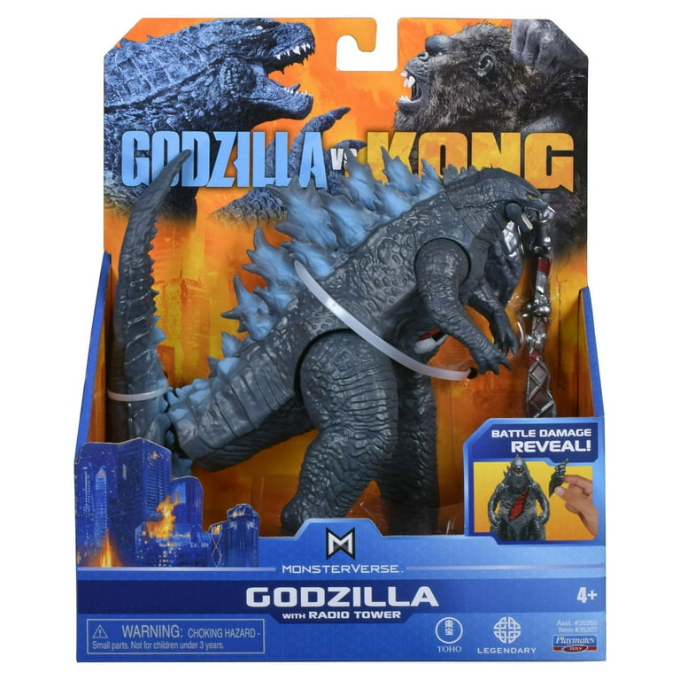 Godzilla vs. Kong: Battle Action 6