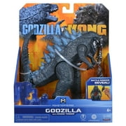 Godzilla vs. Kong 6 Godzilla w/ Radio Tower Figure