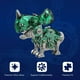 thumbnail image 5 of Kit de maquetas de triceratops FILASLFT de metal 3D para adultos, 5 of 7
