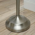 thumbnail image 5 of Herndon 61" Floor Lamp, Silver, 5 of 5
