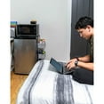 thumbnail image 4 of Magic Chef 4.4 cu. ft. Compact Refrigerator in Stainless look, 4 of 4