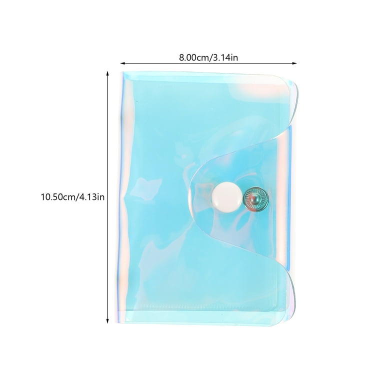 holographic card wallet Holo Iridescent The Lumination Holographic Wallet is our newest addition to our much Cute Laser Holographic Small Womens