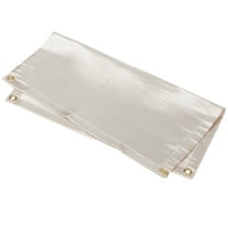 Raindrops  Fire Proof Blanket Fireproof Cushion Emergency Retardant Heat Resistant Mat