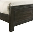 thumbnail image 4 of New Classic Furniture Andover Traditional Solid Wood Twin Bed in Nutmeg, 4 of 5