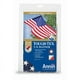 Annin Flagmakers 241619 2,5 x 4 Pi Dur Tex USA Bannière – image 1 sur 1