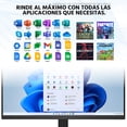 thumbnail image 5 of Computadora Mini PC ASUS NUC 14 Essential Intel Core 3 N355 16GB RAM 256GB SSD Monitor 23" Teclado Mouse Español negro, 5 of 5