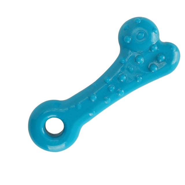 Juguete Para Masticar Con Forma De Hueso Para Perros, Limpieza De Dientes Para Mascotas, Palos Para Jugar, Juguete Interactivo Para Morder