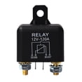 thumbnail image 1 of 12V 100A/120A Automobile Current Protective Relay Car Power Control Replacement ,High Power, 1 of 6