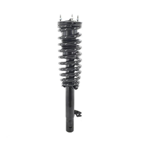 Front Right Quick Complete Strut - Coil Spring For 2009-2013 Mazda 6 Manual