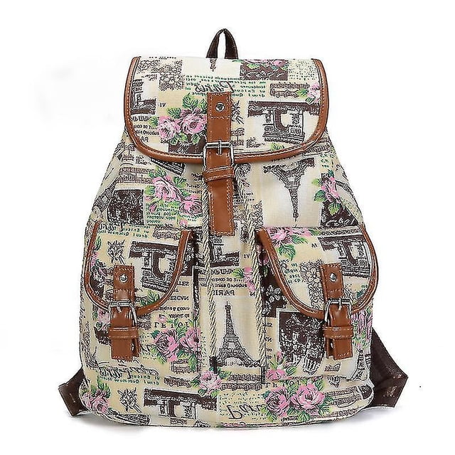 Mochilas escolares para mujer, mochila Sac Rugzak, mochila para ordenador portátil Plecak Damski, mochila de lona, bolsas de viaje, nueva bolsa para ordenador portátil, mochilas para mujer