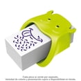 thumbnail image 3 of Goma Maped Pequeños Monstruos Varios Colores 1 pza, 3 of 4