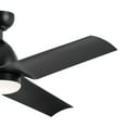 thumbnail image 4 of Kichler Lighting - Fit - 3 Blade Ceiling Fan with Light Kit In Modern, 4 of 10