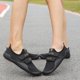 thumbnail image 3 of Zapatos acuáticos, zapatos transpirables para vadear, suministros para exteriores resistentes al desgaste para mujeres y hombres Hugtrwg Para estrenar, 3 of 9