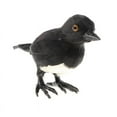 thumbnail image 6 of Realistic Magpie Statue, Simulation Bird Animal Model Toy for Kids, Educational Toy, Birthday Gift, 6 of 6