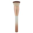 thumbnail image 2 of Pinceles de maquillaje FLOWER BEAUTY | Cepillo para pulir base | Pule las fórmulas líquidas, en polvo o en crema | Fibras sintéticas suaves y lavables | 1 pieza, 2 of 6