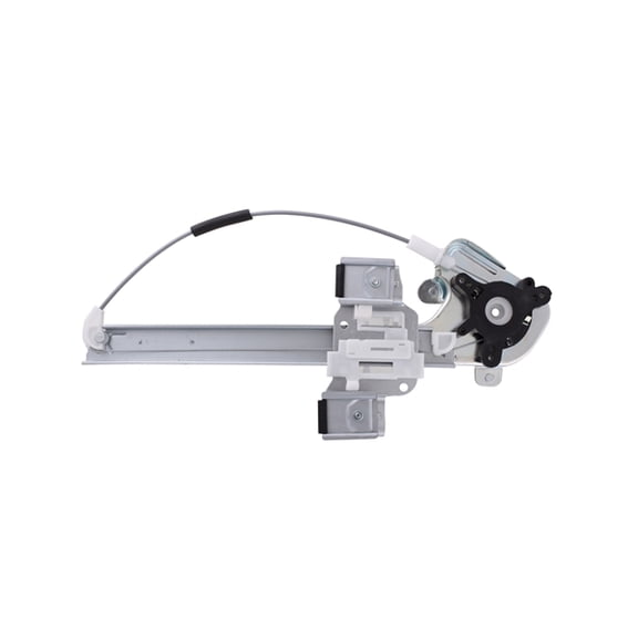 AISIN RPGM-077 Power Window Regulator Assembly Fits select: 2000-2005 BUICK LESABRE
