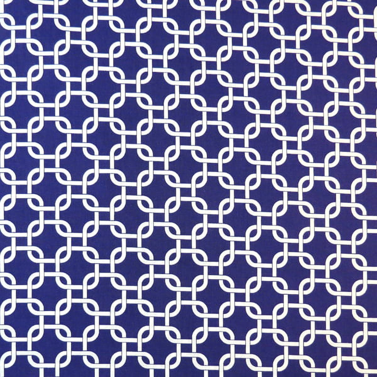 SheetWorld 100% Cotton Percale Crib Sheet Set 28 x 52, Purple Links - Includes Fitted, Flat, & Baby Pillow Case