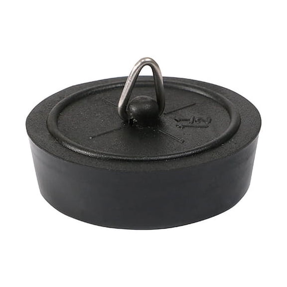 Timco - Bath & Sink Plugs (Size 1 3/4" - 2 Pieces)