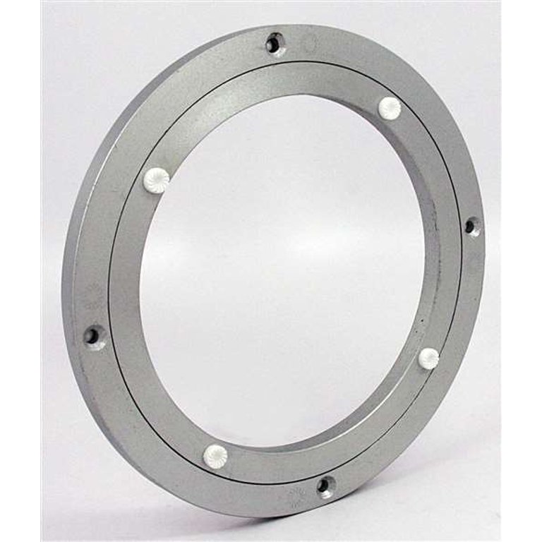 600mm Lazy Susan Aluminum Bearing 650 lbs Turntable Bearings