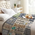 thumbnail image 4 of Chaos Coordinator Gifts Blankets for Women, Thank You Gifts, Boss Lady Gifts for Women, Appreciation Gifts for Coworker Manager Employee 60"" X50 Chaos Coordinator Blanket, 4 of 5