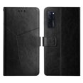 thumbnail image 1 of Y Stitching PU Case For ZTE Axon 20 4G, 1 of 5