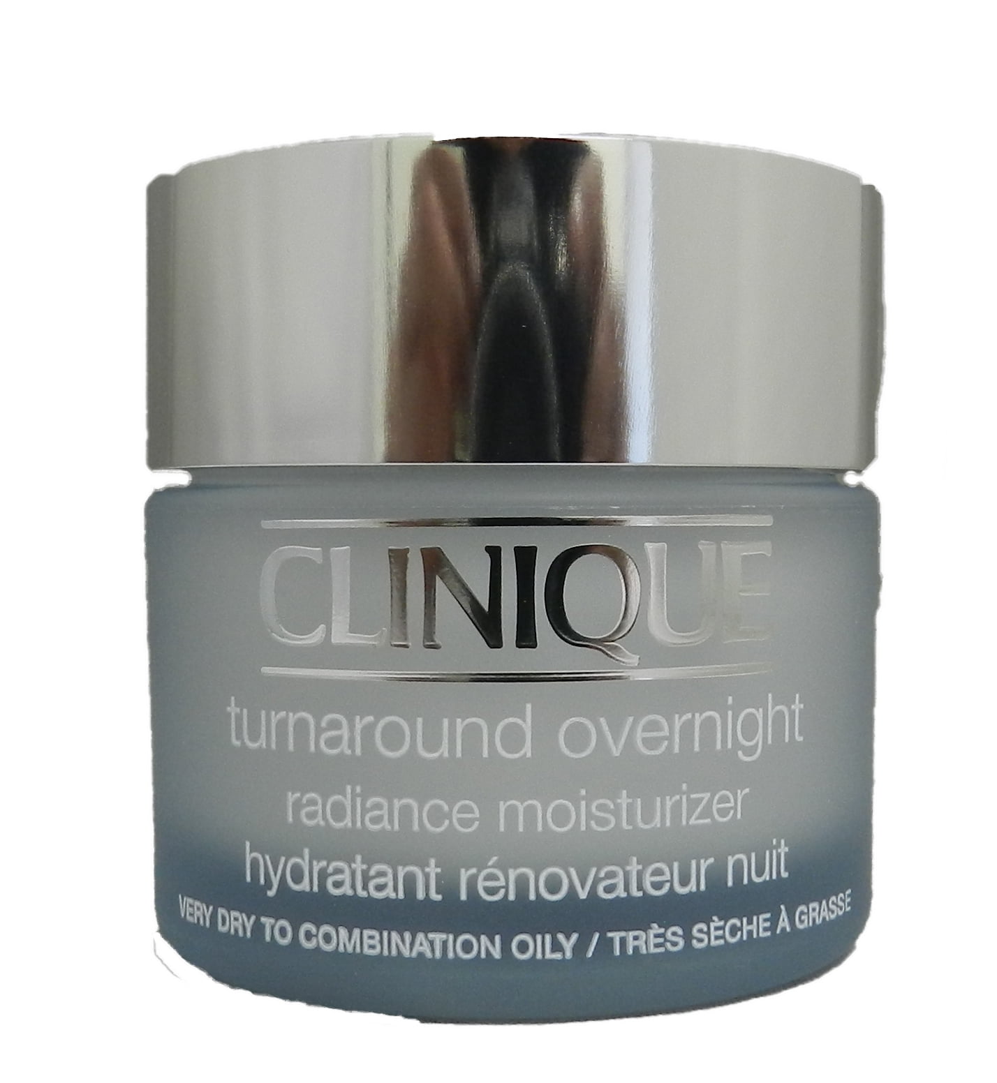 Clinique Turnaround Overnight Radiance Moisturizer 1.7 Ounce