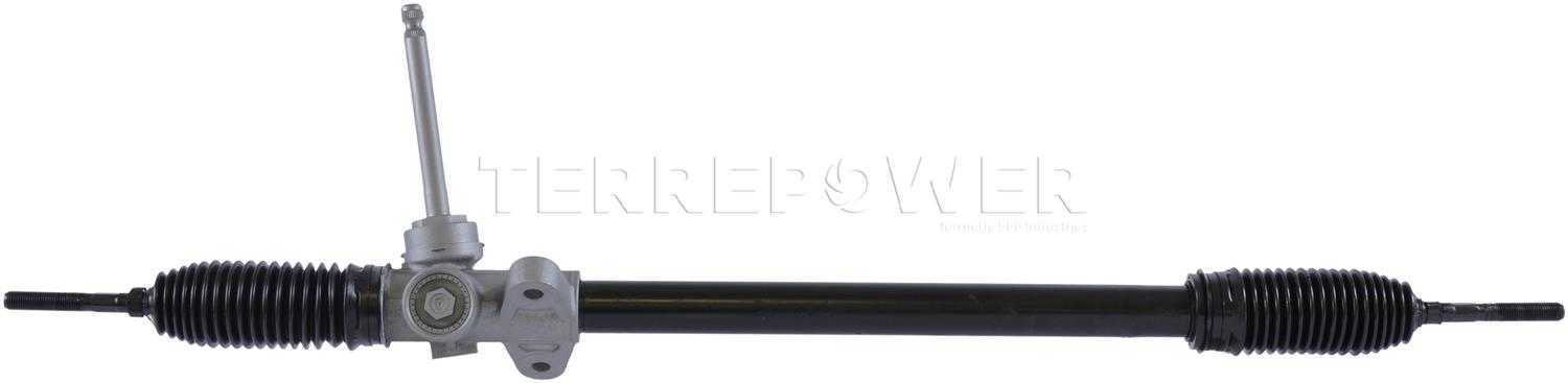 TERREPOWER formerly BBB Industries 213-0116 Power Steering Rack and Pinion Unit