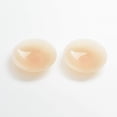 thumbnail image 4 of Cubrepezones de silicona, , resistentes al sudor, vables, impermeables, reutilizables, para vestidos, trajes sin , damas, mujeres y con Macarena Cubre pezones, 4 of 8