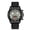 Black, variant on MEGIR Stylish Sport Men Watch Multi-function Chronograph Waterproof Luminous Quartz Wristwatch Clock