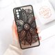 thumbnail image 1 of Funda dura mate con Mandala para Huawei Honor 50 SE 60 Pro 8X 10X Lite 30 20 9A Fivean unisex, 1 of 2