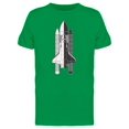 thumbnail image 1 of American Space Shuttle Tee Men's -Image by Shutterstock, 1 of 2
