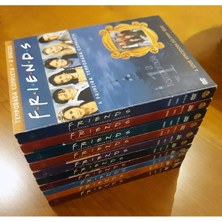  Friends: The Complete Series (25th Anniversary DVD