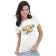 thumbnail image 3 of PACMAN Arcade Game California Run Women's T Shirt Ladies Tee Brisco Brands S, 3 of 5