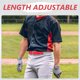 thumbnail image 4 of COMPUKAS Accesorio De Cinturón Deportivo Para Béisbol Con Ajustable Y Materiales Resistentes, 4 of 6