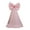 Pink, variant on Large Bow for Party Wedding Decorations Christmas Tree Wall Decor 20x15 Inches with 59 Inches Tail Red Big Bow for Birthday Baby Shower Festive Celebrations