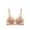 Skin, variant on Esissenils Ultra-Thin Ice Silk Seamless Bra, Ultra Thin Plus Size Butterfly Beauty Back Bra with Removable Pads