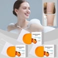 thumbnail image 3 of Persimmon Soap Bar for Body Odor Control, Natural Body Wash Soap for for Old People Smell Eliminating Body Odor, Purifying Deodorizing Odor Eliminator for Women & Men, 3 of 7