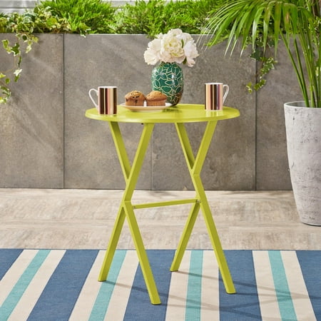 Christopher Knight Home Taro Outdoor Bistro Table by