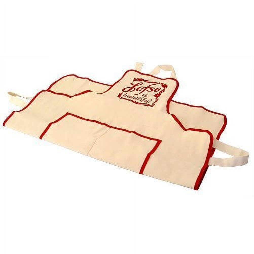 Bethany Housewares 550 8.5" Length Lefse Apron