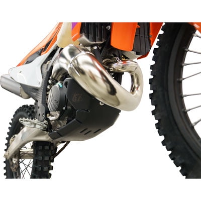 Severe Impact UHMW Dirt Bike Skid Plate For KTM 300 XC-W Hardenduro (Fuel Injected) 2024-2025