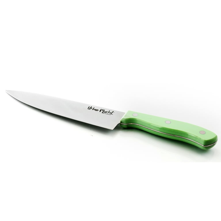 Savannah Paring Knife - DIY Knife Kit - (Blade & Pinstock Only)